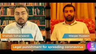 Legal punishment for spreading coronavirus | Section 269, 270 & 271 PPC IPC | Law School session 1