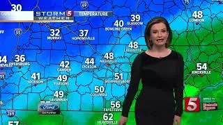 Bree's evening forecast: Thurs. February 28, 2019