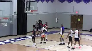 Pro Basketball Circuit - 2018 Combine - Court 1 Game 6