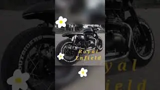 🔴Royal enfield modified🔥🔥🔥#shorts