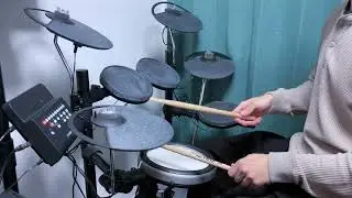 [J-POP]コブクロ - 蕾 / Drum cover