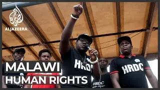 Malawi anti-government activists freed on bail