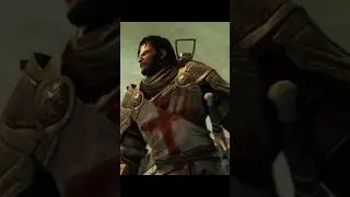 Рыцари на стенах... #tiazar #ancientcurse #cursed #crusader #cross #knight #shortvideo #wall
