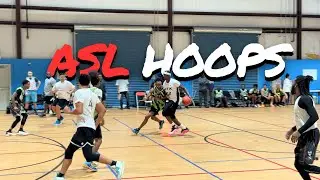 Inside the Houston Deaf Men & Co-Ed Basketball Tournament | 2026 Invitational