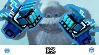 Ice paws is EZ (PG3D)