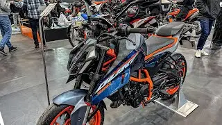 all-new KTM Naked Bike For 2024