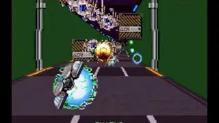 Cool and Unusual Games: Night Striker S (Sega Saturn) Review