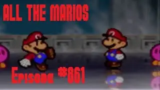 Paper Mario (N64) Crystal Palace pt1 [ALL THE MARIOS 861]