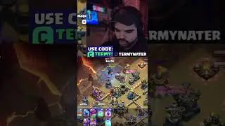 The WORST Way To Attack Against the Hook Tower💀💀 (Clash Of Clans)