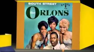 THE ORLONS the wah watusi