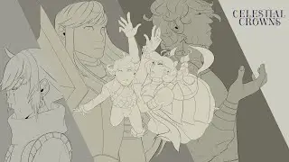Celestial Crowns gameplay test