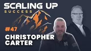 Scaling Up Success | Christopher Carter | Leading Through Disruption in the AI Revolution