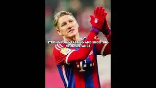 Relentless midfield commander 🇩🇪⚙️ #football #schweinsteiger #edit #footballedit #bayernmunich