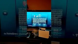 Play emulators on a modded Wii  #nintendowii #wii #wiigames  #modwii #wiimod #emulator #wiiemulator