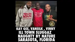 NIMH Ep #841 Hanging with Illtown Sluggaz/Naughty by Nature.