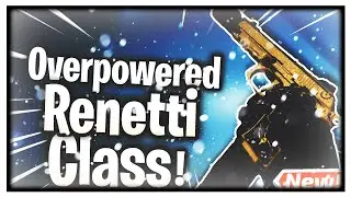This Renetti class setup is overpowered...