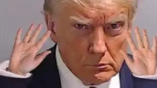 Trump mugshot compilation 2