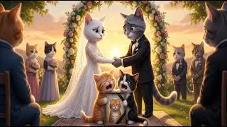 Stepfather vs Angry Kittens - A Heart Touching Story of Love ❤️
