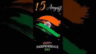 Happy independence day status 2025 || 15 August status video 2025 New WhatsApp status #status​