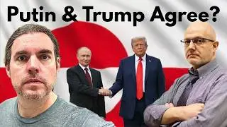 🎥From RUSSIA!🇷🇺Putin & Trump decide Everything with Secret Agreement?🇬🇱👂🇺🇸@ZolotarevDm  🇺🇦💥🪖