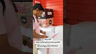 How to Make International Driving Permit in KSA | IDP Saudi ArabiaIDP International License KSA