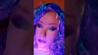8 Med&uacute;za smink z&ouml;ldes omber smink Med&uacute;za makeup Greenmakeup