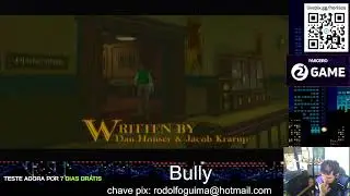 Streamer (in)Consistente - Sua dose diaria de joguinhos | !noping !livepix !youtube !2g !profos