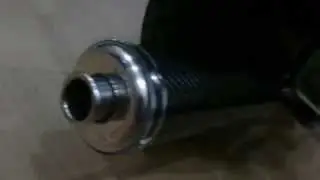 SIP Performance Exhaust 2.0 for Vespa PX