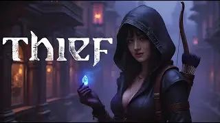 АРХИТЕКТОР ИСТВИК💎THIEF #thief #stealthaction #stealthgame #steampunk