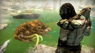 Do Giants Have Feelings? - Skyrim Encounters - Elder Scrolls Lore