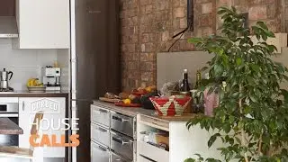 This Colorful Home Stands Out in Brooklyn