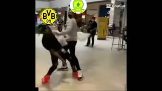 partida de hoje 😂#borussiadortmund #mamelodisundowns #viral #supermundial #shorts #memes