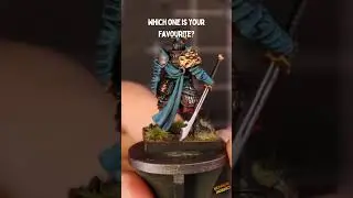 Armies of Grand Cathay Infantry Schemes!