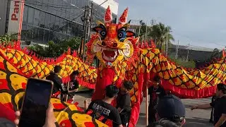 Latihan Naga GEMA Kumpai Besar Kubu Raya Pontianak 2026