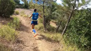 Andersen Trail 2019 - 22km D+1200m - 12 Place