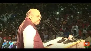 Shri Amit Shah addresses Social Media Volunteers Meeting in Lucknow, Uttar Pradesh : 03.09.2016