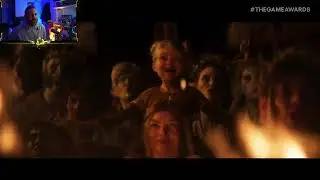 NEW Divinity Game Reaction - Game Awards 2025