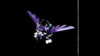 Lego Mixels series 3