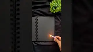 beautiful lamp painting