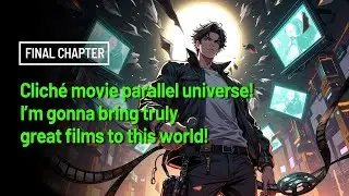 （final chapter) Clich&eacute; movie parallel universe! I&rsquo;m gonna bring truly great films to this world!