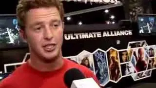 Marvel Ultimate Alliance interview