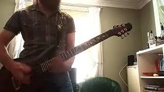 Every Time I Die - Ebolarama (Guitar cover)