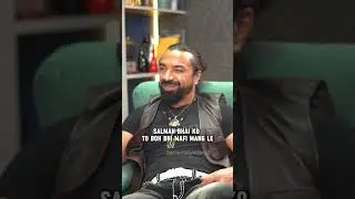बिश्नोई समाज मंदिर में SALMAN KHAN Mafi Mangi Chahiye ? Ajaz Khan | Deccan Talks With Asif Podcast