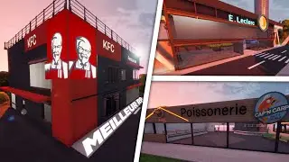 MEILLEUR MAP RP FORNITE!!![CODE+CONCOURS] (2022)