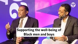 Lifting as We Climb: Supporting the Mental Well-being of Black Men and Boys