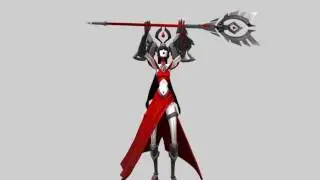Ambra Taunt 05 - Solar Guard