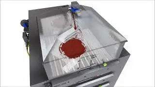 Geelen Counterflow Batch Dryer
