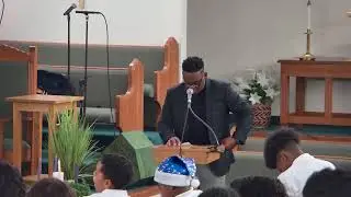 West Harpeth Primitive Baptist Church--Christmas Program