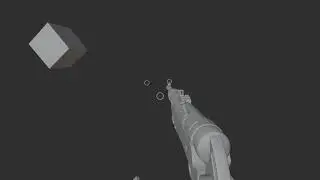 Blender | German MP40 Animations