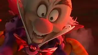 Wreck It Ralph: King Candy vs. Ralph (FANDUB)